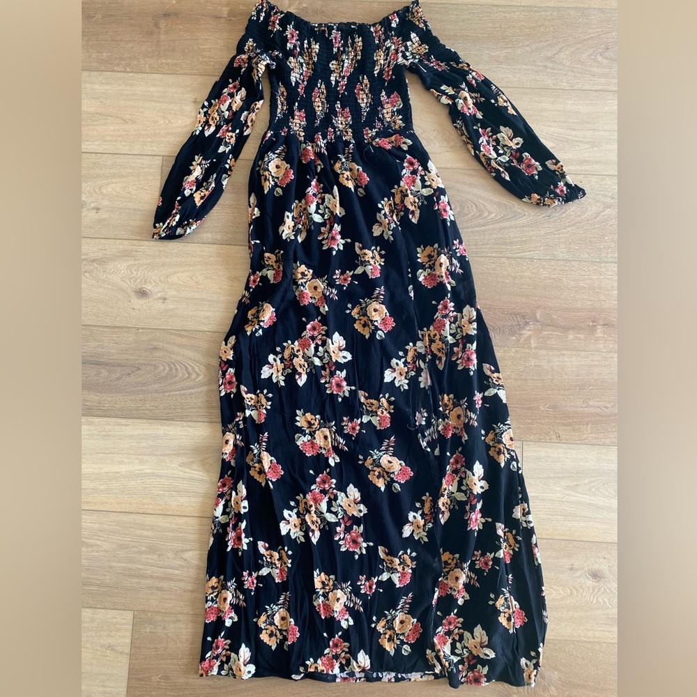 Altar'd State Floral Dress